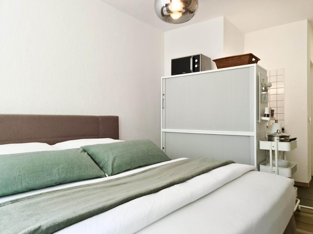 Schoene Ferienwohnung Im Zentrum Mit Self Check-In Und Free Wifi Essen Dış mekan fotoğraf