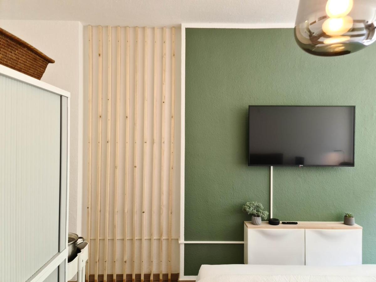 Schoene Ferienwohnung Im Zentrum Mit Self Check-In Und Free Wifi Essen Dış mekan fotoğraf
